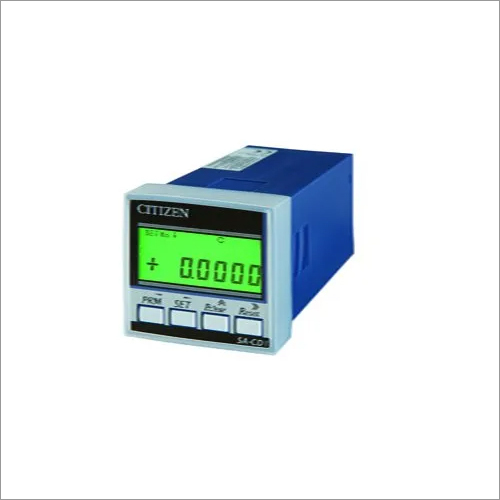 Blue Sa-Cd Digital Controller For Optical Sensors