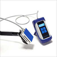 Pk2-1500 Foot Brake Force Tester For Cars - Color: Blue
