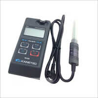 Model Tm 801 Gauss Meter Tesla Meter - Accuracy: 1% Of Reading 1 Digit