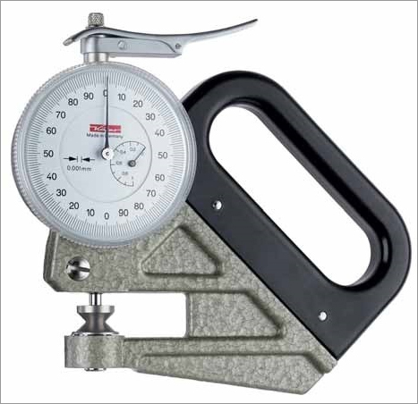 F-1000-30 Dial Thickness Gauge