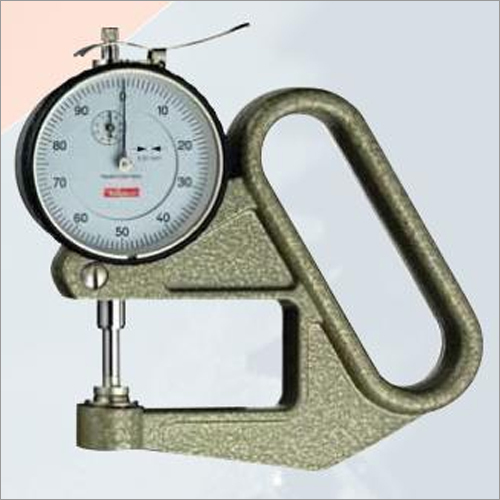J-50 Dial Thickness Gauge