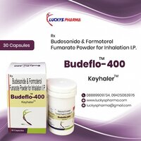 Budesonide Formoterol Fumarate Inhaler