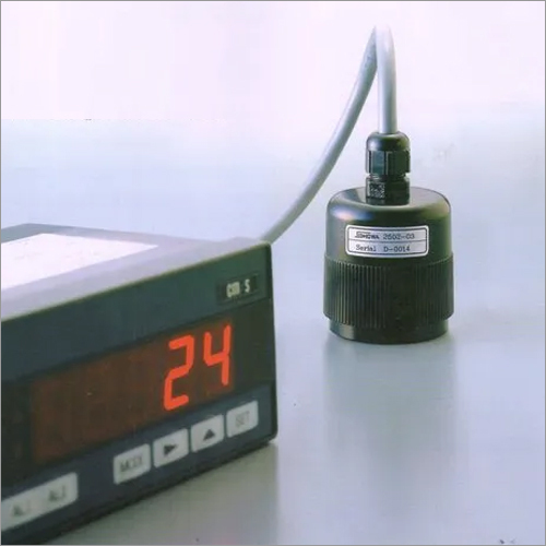 Model 2502 Vibration Transmitter - Vibro Converter