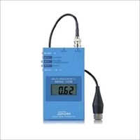 1332b Digital Vibration Meter Digi-vibro - Automation Grade: Manual