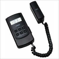 Black Industrial Digital Gloss Meter