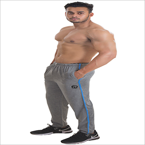 Polyester Mix Lower - Customized Size, Gray Color | Summer Style for Men, Perfect for Adult Leisure and Relaxation