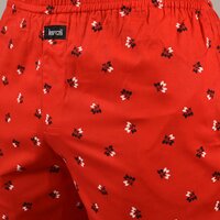 mens pure cotton boxers