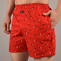 mens pure cotton boxers