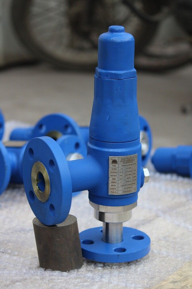 Industrial Safety Relief Valve