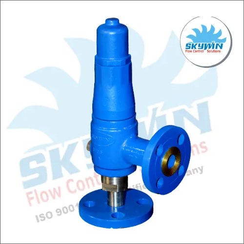 Flanged Safety Relief Valve