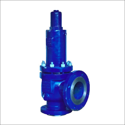 Industrial Safety Relief Valves Application: Water