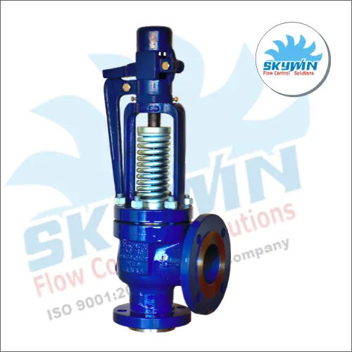 250 MM Carbon Steel Pressure Safety Relief Valve