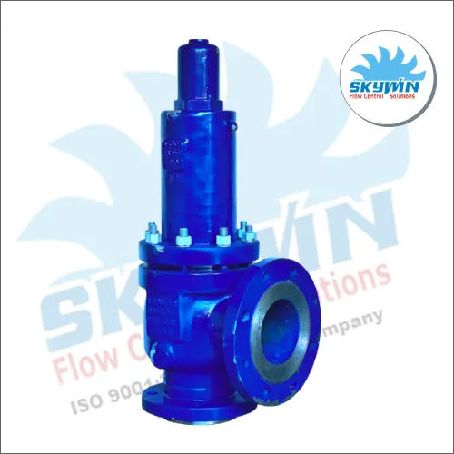 Steel Safety Relief Valve Application: Air