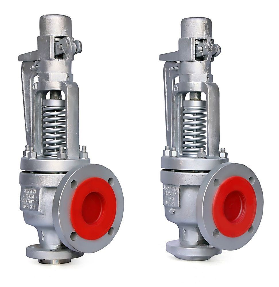 250 MM Gas Safety Relief Valve