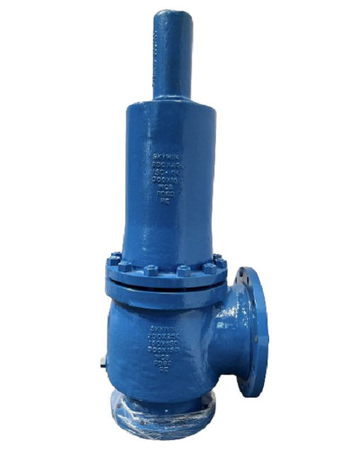 Close Bonnet Safety Relief Valve