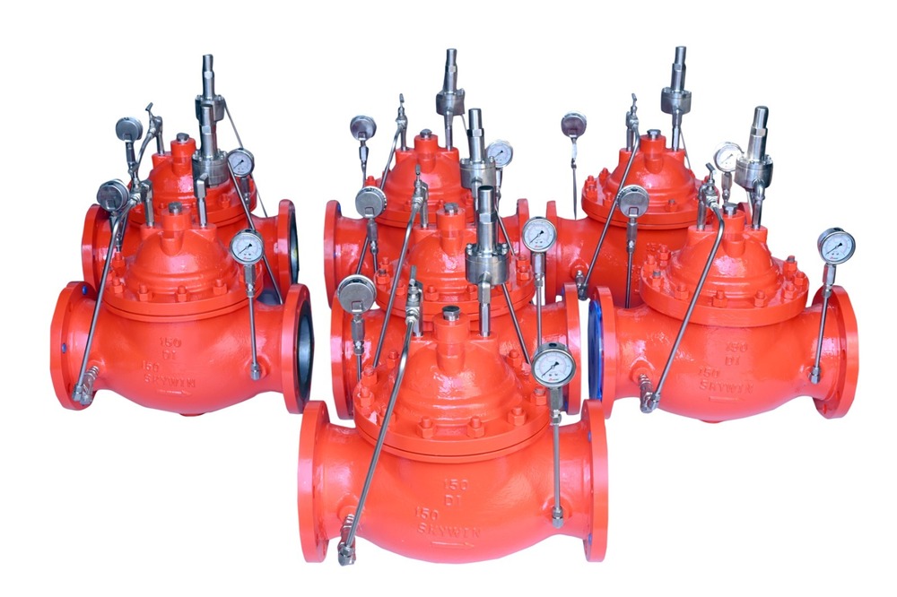 Close Bonnet Safety Relief Valve