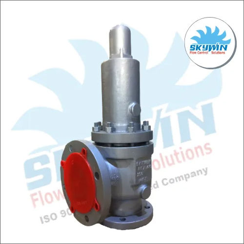 Air Safety Relief Valve