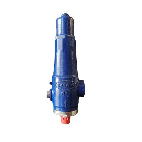 Stainless Steel Pressure Relief Valve