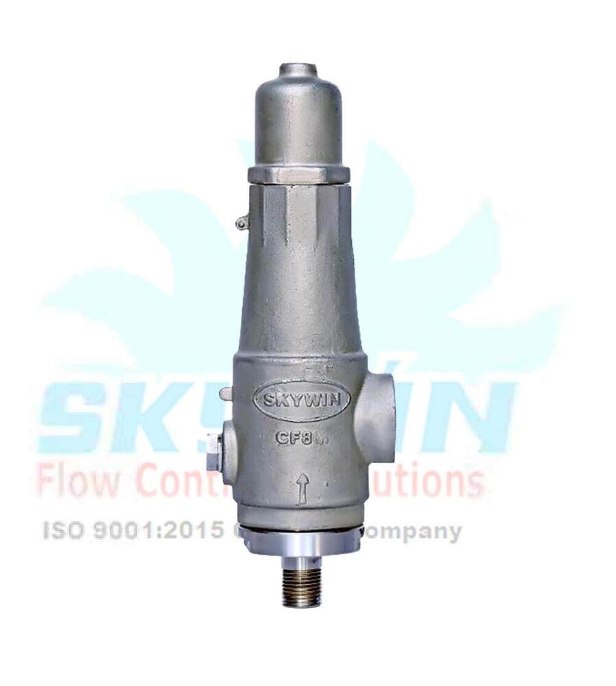 Stainless Steel Pressure Relief Valve