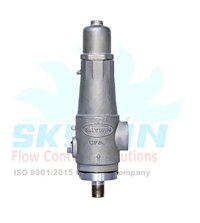 15 X 25 Mm Pressure Relief Valve - Application: Air