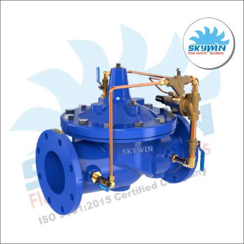 Water Pressure Reducing Valve