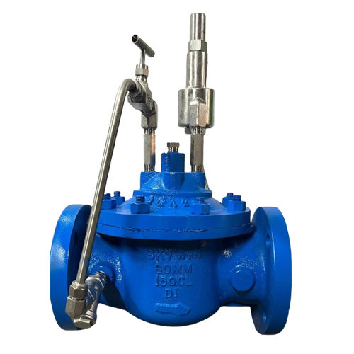 Water Pressure Reducing Valve