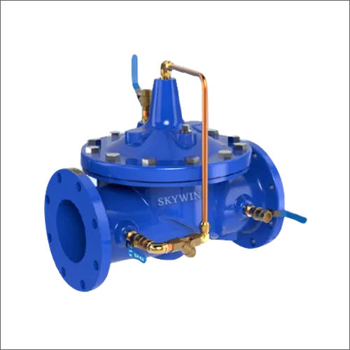 Brass Float Type Pressure Reducing Valve