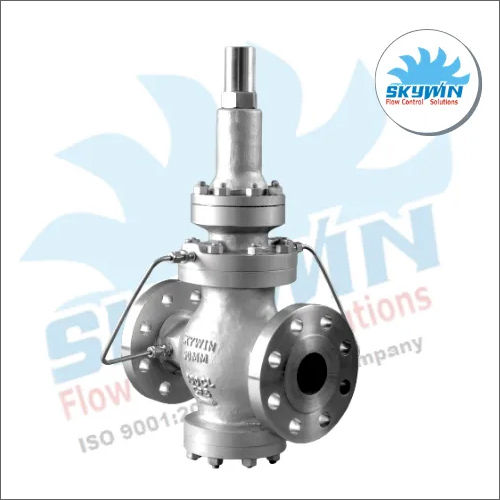 Steam Pressure Reducing Valve