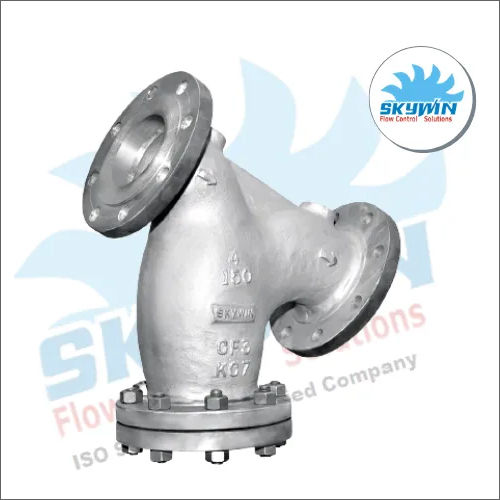 Stainless Steel Y Type Strainer