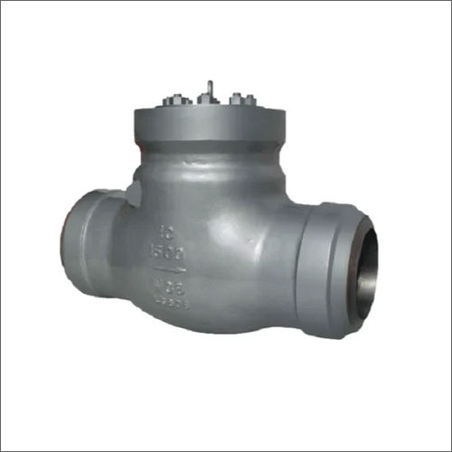 Stainless Steel Check Valve