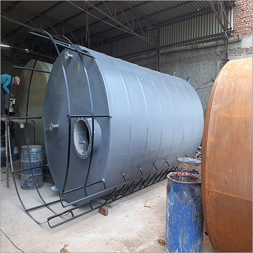 FRP Chemical Storage Tanks