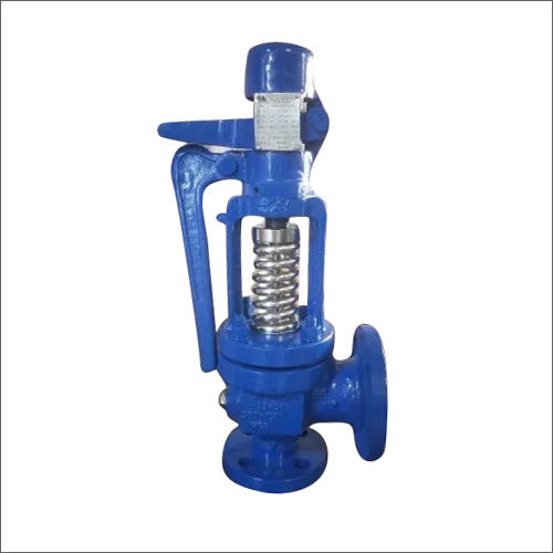 Gas Pressure Safety Valve