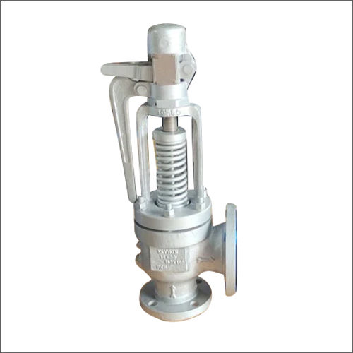 150 Bar Industrial Safety Relief Valve