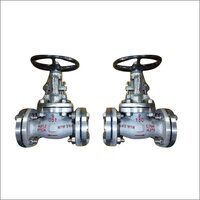 Industrial Stainless Steel Globe Valve