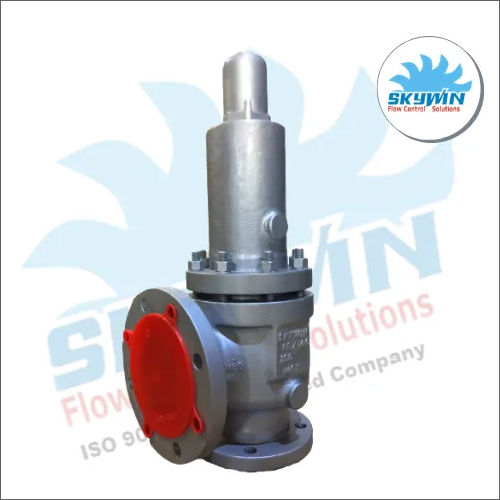 Air Safety Relief Valve