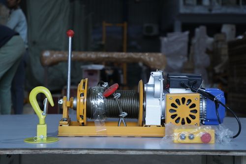 Electric Winch