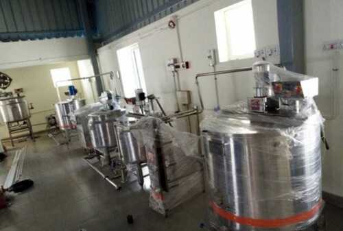 TOMATO SAUCE PROCESSING PLANT