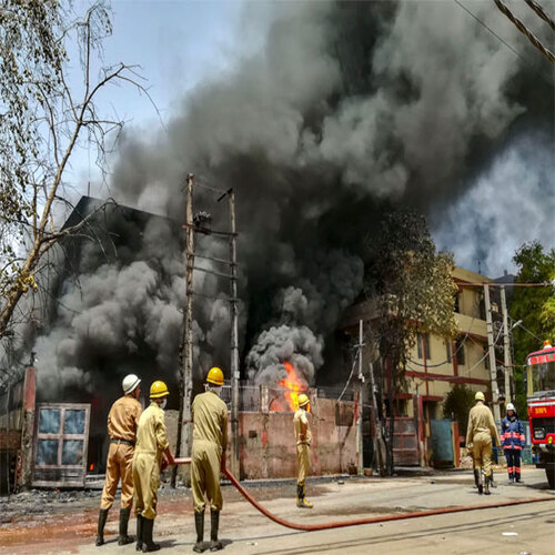 Maharashtra Fire Services Tenders Information