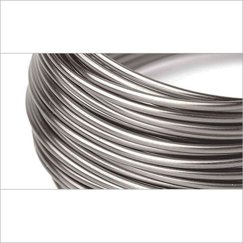 321 Stainless Steel Wire Grade: Industrial Grade