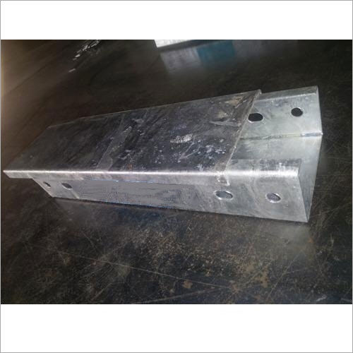 Galvanized Iron Raceway Tray Cover