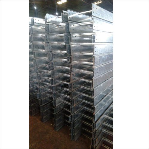 Any Color Galvanized Iron Ladder Cable Tray