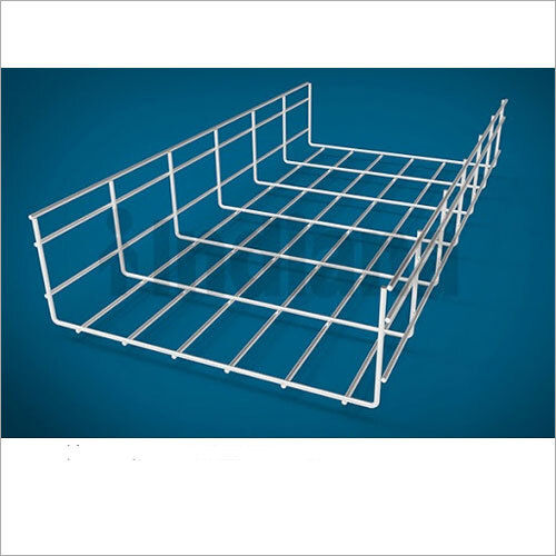 Hot Dip GI Wire Mesh Cable Tray