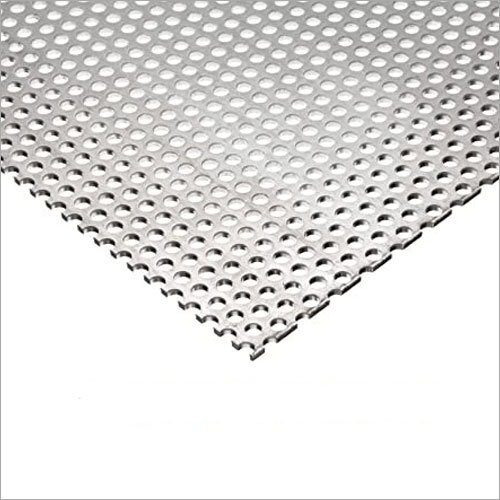Industrial Perforated Sheet
