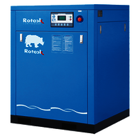 Variable Speed Screw Air Compressor