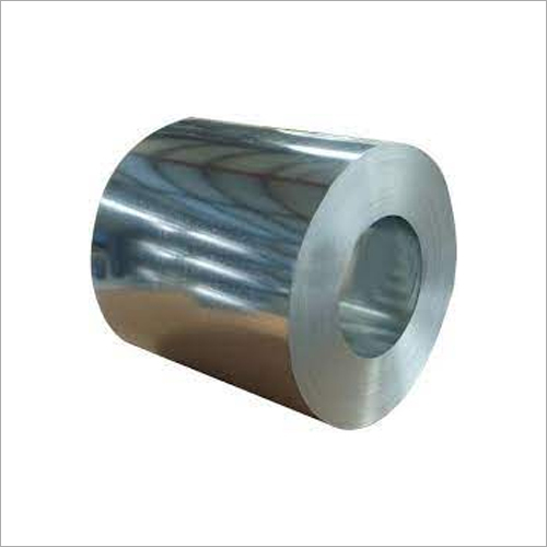 GI Coil - Galvanized Steel, 508/610 mm Coil ID, 0.12-5.0 mm Thickness, 60-275 g/m2 Zinc Coating | Corrosion Resistance, Durable Coating, High Strength, Weldability, Long Lasting