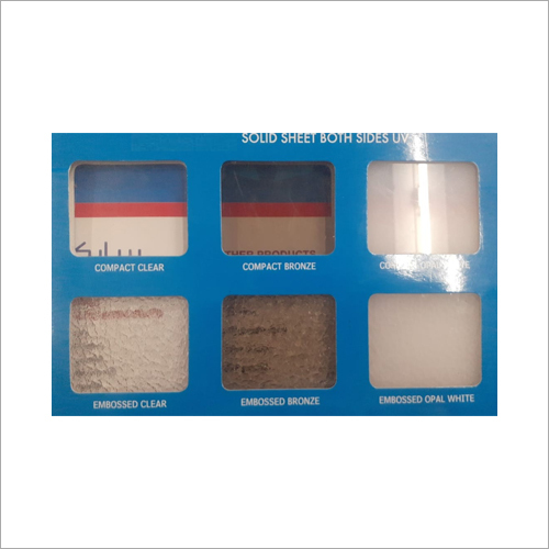 Solid Sheet Both Sides UV