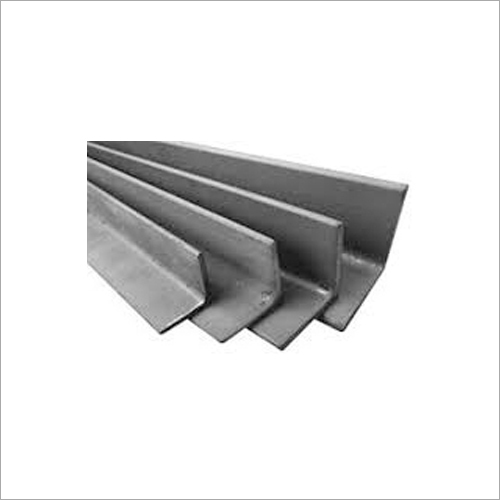 MS Angle - Mild Steel, 25x25 mm & 100x100 mm Sizes | L Shaped, Hot Dip Galvanized, Thickness 2.5 - 12 mm, Brand RPI