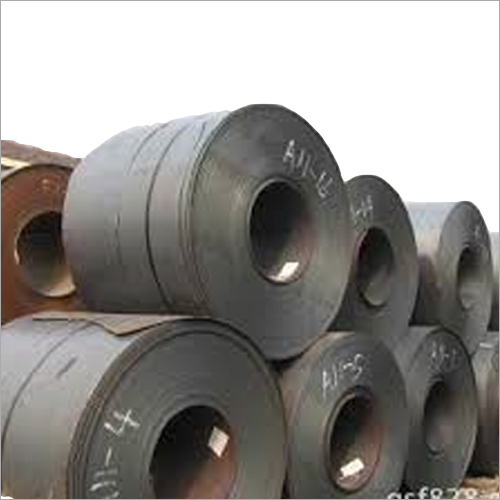 MS Coil - Mild Steel, 5-25 Tons, 2-10 Mm Thickness, 1000-1500 Mm Width | Corrosion Resistant, Durable Finish, High Strength, Easy Fabrication