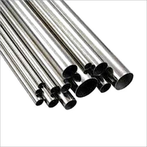 SS Round Pipes