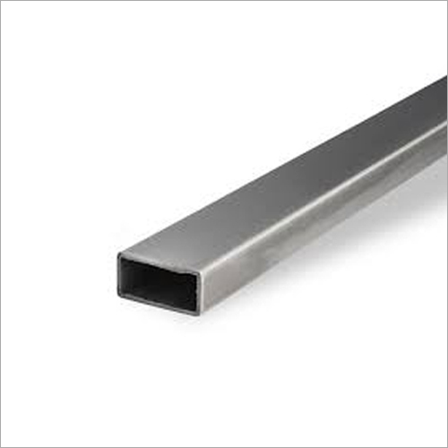SS Rectangular Pipes